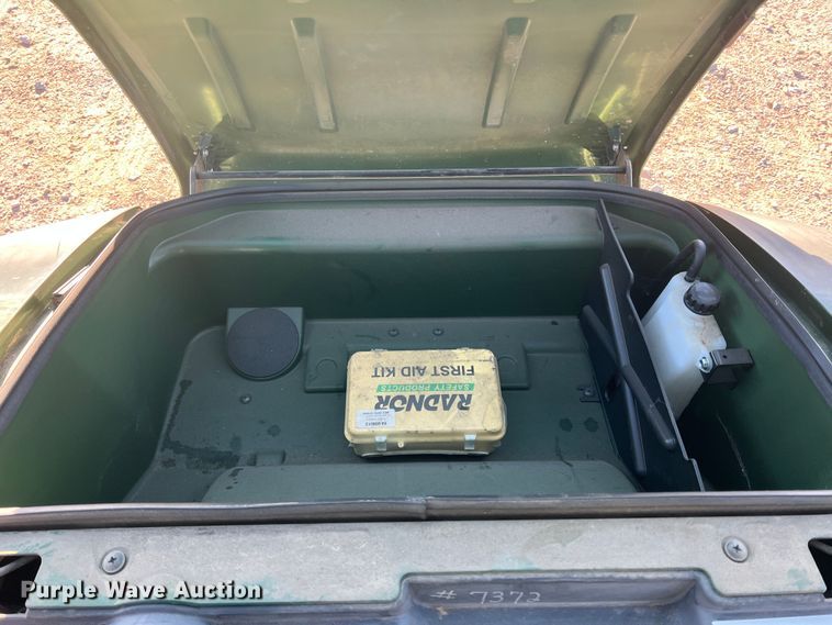 image for item DS2681 2015 Kawasaki Mule 4010  utility vehicle