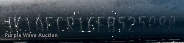 image for item DS2681 2015 Kawasaki Mule 4010  utility vehicle