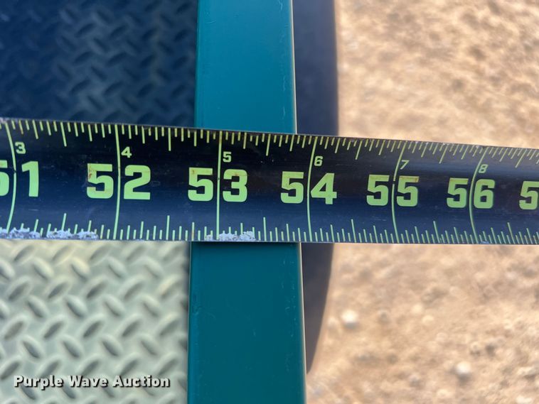 image for item DS2682 2014 Kawasaki Mule 4010  utility vehicle