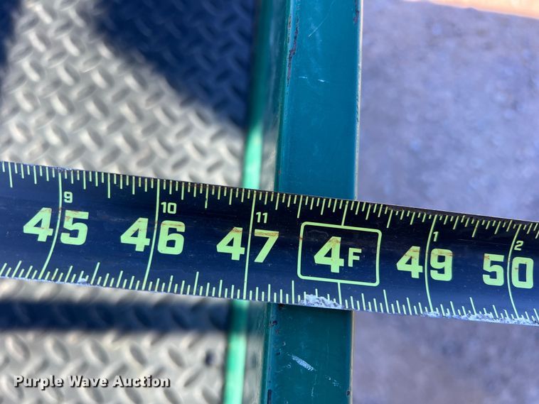 image for item DS2682 2014 Kawasaki Mule 4010  utility vehicle