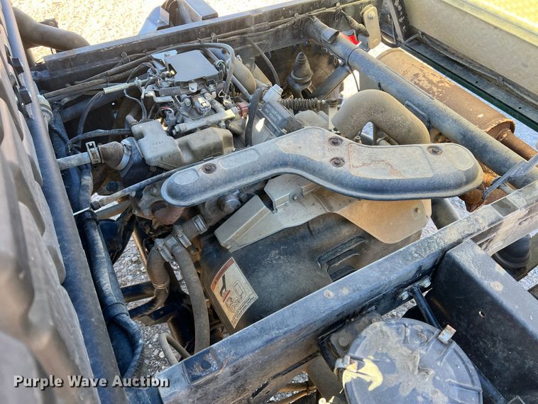 image for item DS2682 2014 Kawasaki Mule 4010  utility vehicle