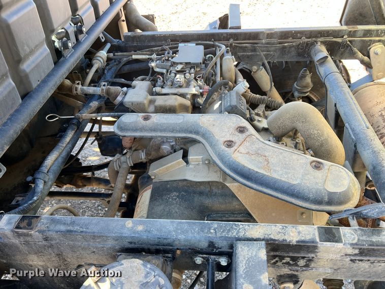 image for item DS2682 2014 Kawasaki Mule 4010  utility vehicle