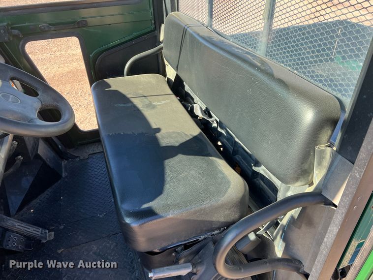 image for item DS2682 2014 Kawasaki Mule 4010  utility vehicle