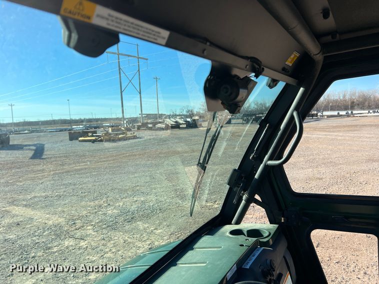 image for item DS2682 2014 Kawasaki Mule 4010  utility vehicle