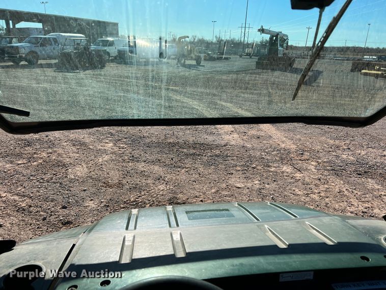 image for item DS2682 2014 Kawasaki Mule 4010  utility vehicle