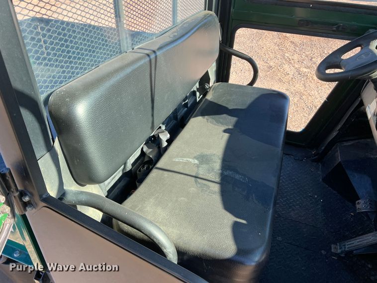 image for item DS2682 2014 Kawasaki Mule 4010  utility vehicle