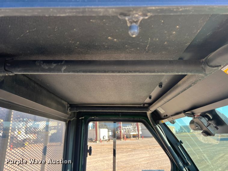 image for item DS2682 2014 Kawasaki Mule 4010  utility vehicle