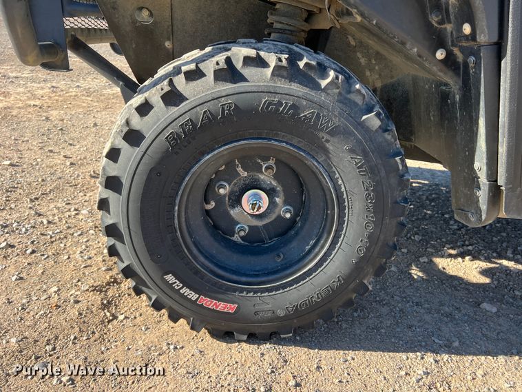 image for item DS2682 2014 Kawasaki Mule 4010  utility vehicle