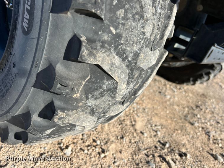 image for item DS2682 2014 Kawasaki Mule 4010  utility vehicle