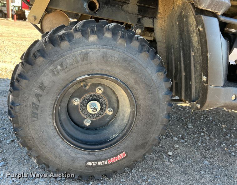 image for item DS2682 2014 Kawasaki Mule 4010  utility vehicle