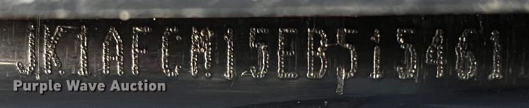 image for item DS2682 2014 Kawasaki Mule 4010  utility vehicle