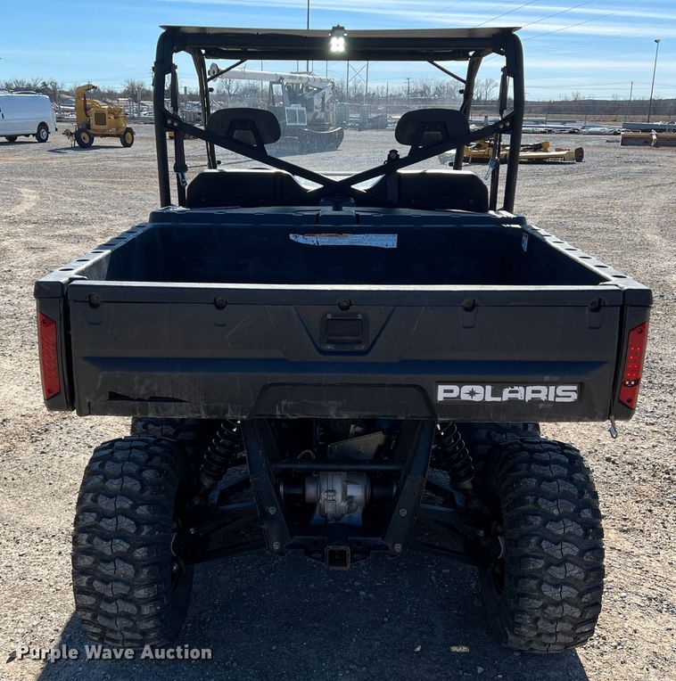 image for item DS2683 2015 Polaris Ranger 800  utility vehicle
