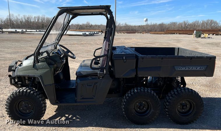 image for item DS2683 2015 Polaris Ranger 800  utility vehicle
