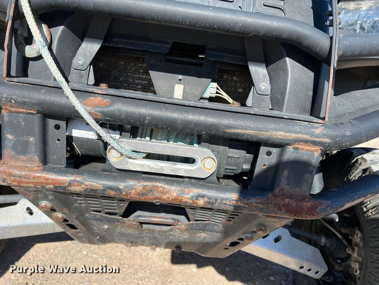 image for item DS2683 2015 Polaris Ranger 800  utility vehicle