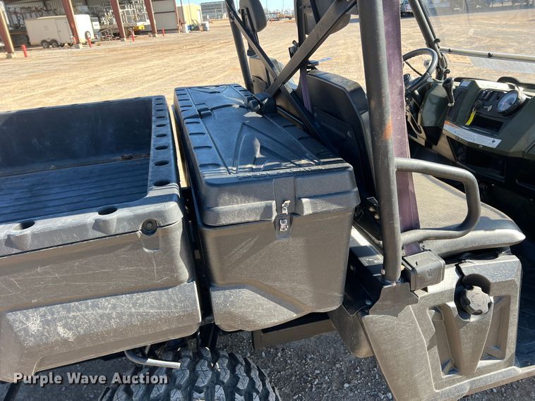 image for item DS2683 2015 Polaris Ranger 800  utility vehicle