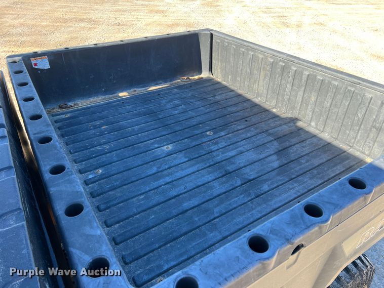 image for item DS2683 2015 Polaris Ranger 800  utility vehicle