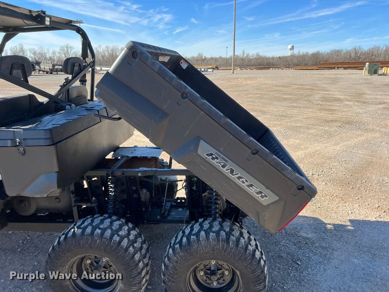 image for item DS2683 2015 Polaris Ranger 800  utility vehicle