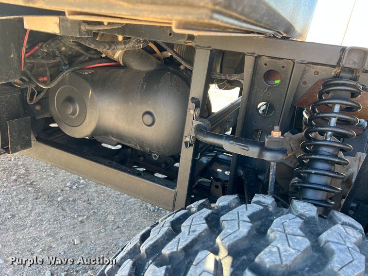 image for item DS2683 2015 Polaris Ranger 800  utility vehicle