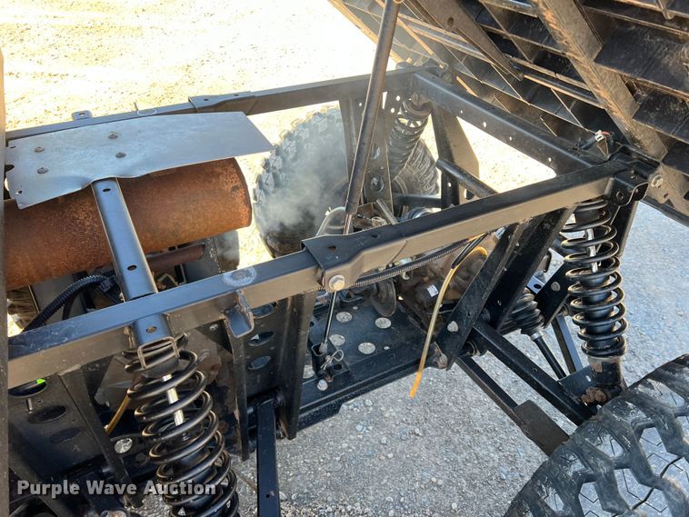 image for item DS2683 2015 Polaris Ranger 800  utility vehicle