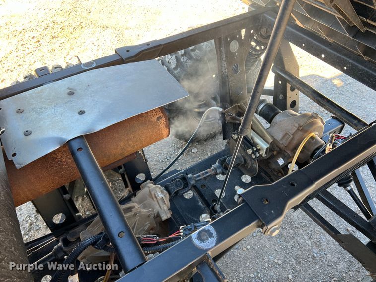 image for item DS2683 2015 Polaris Ranger 800  utility vehicle