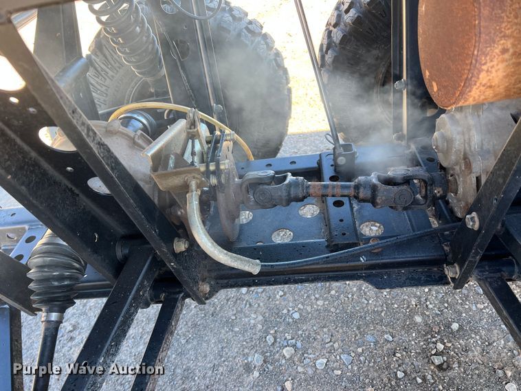 image for item DS2683 2015 Polaris Ranger 800  utility vehicle