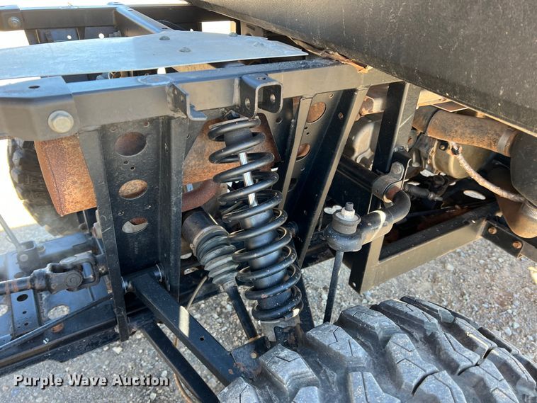 image for item DS2683 2015 Polaris Ranger 800  utility vehicle