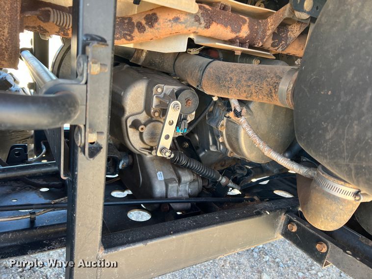 image for item DS2683 2015 Polaris Ranger 800  utility vehicle