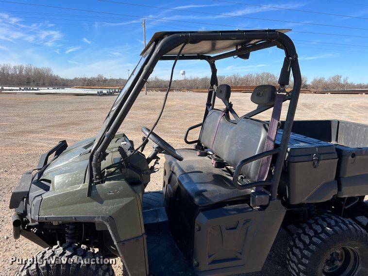 image for item DS2683 2015 Polaris Ranger 800  utility vehicle