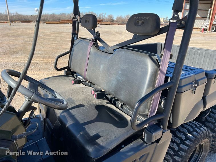 image for item DS2683 2015 Polaris Ranger 800  utility vehicle