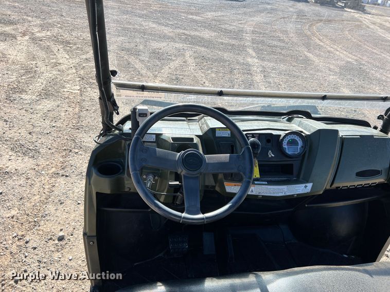 image for item DS2683 2015 Polaris Ranger 800  utility vehicle