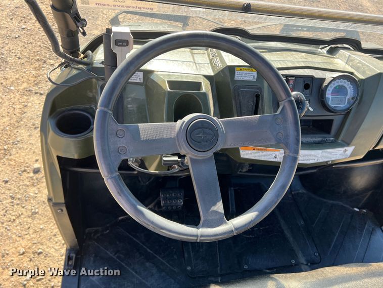 image for item DS2683 2015 Polaris Ranger 800  utility vehicle