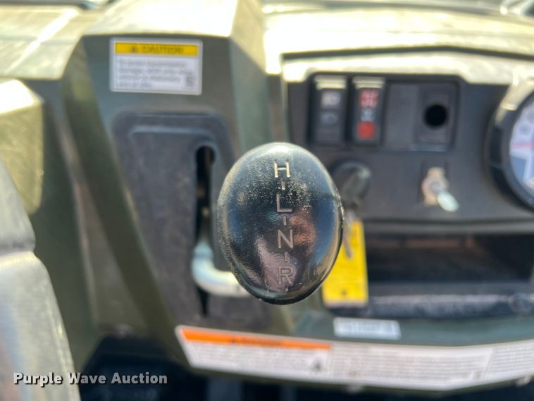 image for item DS2683 2015 Polaris Ranger 800  utility vehicle