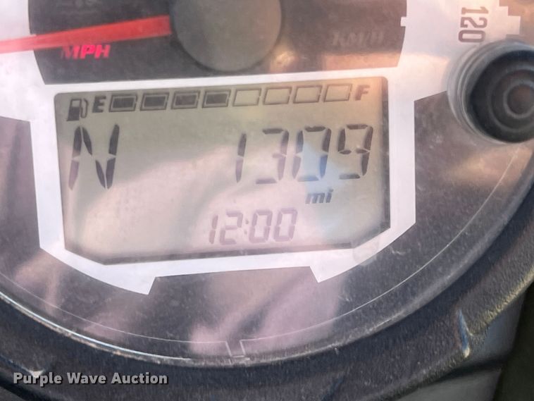 image for item DS2683 2015 Polaris Ranger 800  utility vehicle