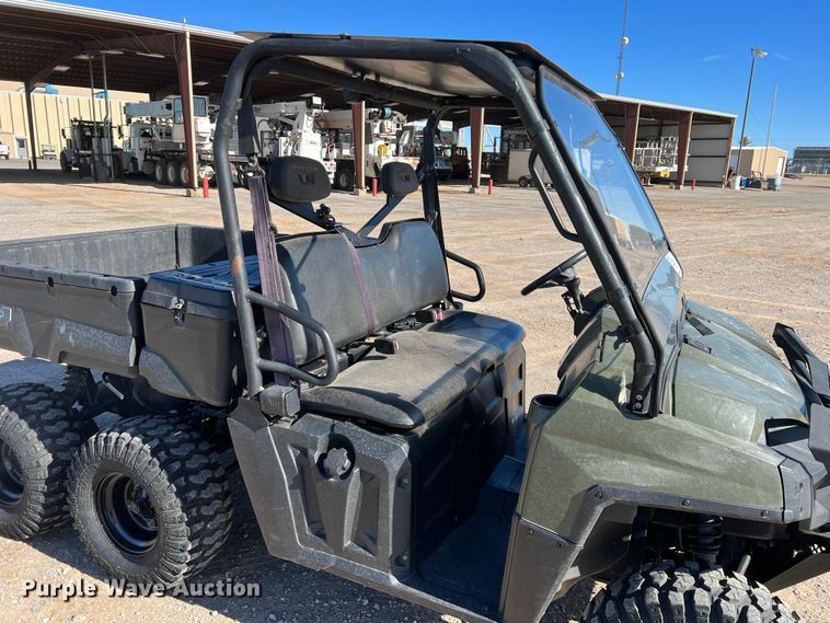 image for item DS2683 2015 Polaris Ranger 800  utility vehicle