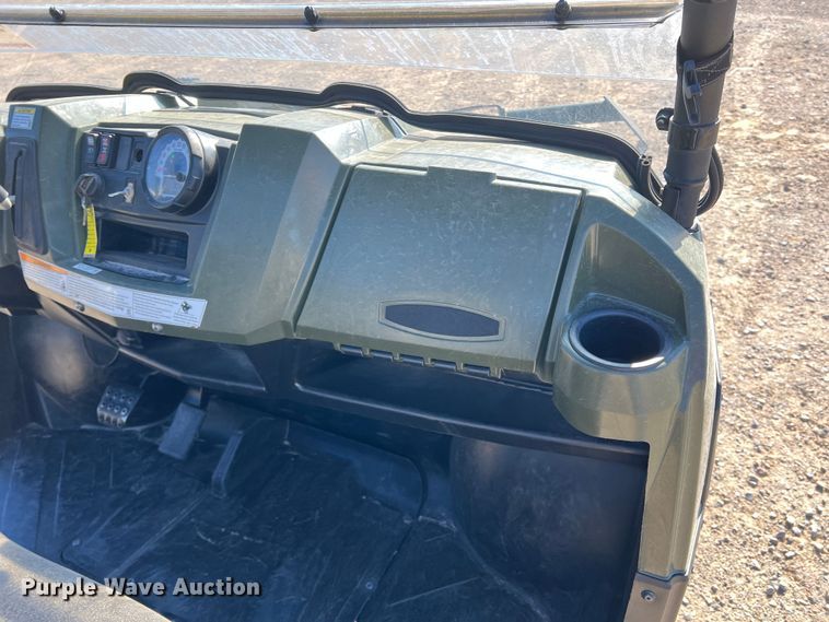 image for item DS2683 2015 Polaris Ranger 800  utility vehicle