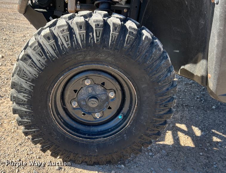 image for item DS2683 2015 Polaris Ranger 800  utility vehicle