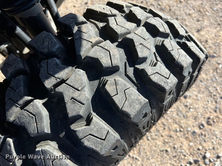 image for item DS2683 2015 Polaris Ranger 800  utility vehicle