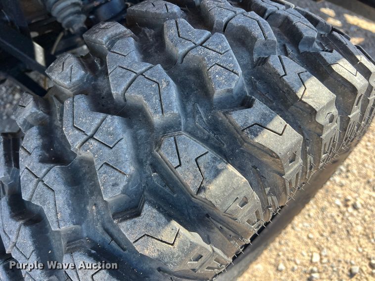 image for item DS2683 2015 Polaris Ranger 800  utility vehicle