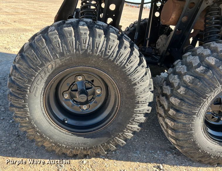 image for item DS2683 2015 Polaris Ranger 800  utility vehicle