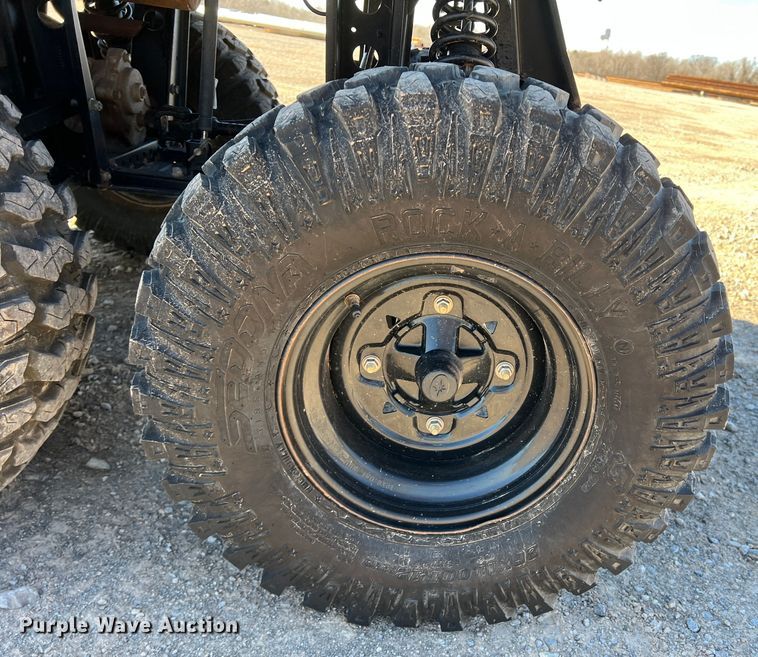 image for item DS2683 2015 Polaris Ranger 800  utility vehicle