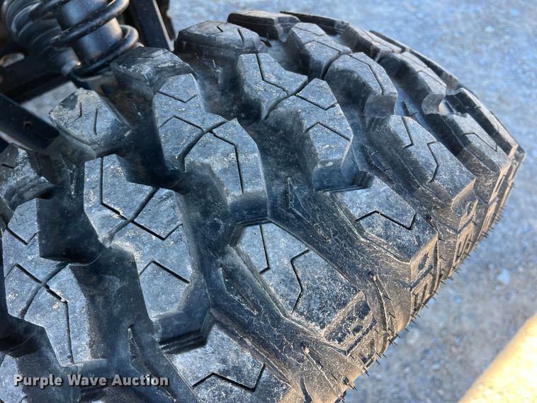 image for item DS2683 2015 Polaris Ranger 800  utility vehicle