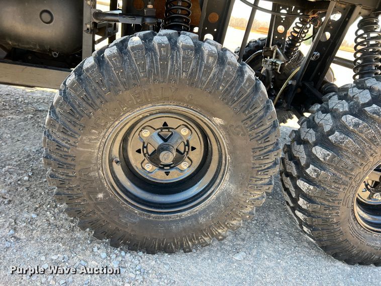 image for item DS2683 2015 Polaris Ranger 800  utility vehicle