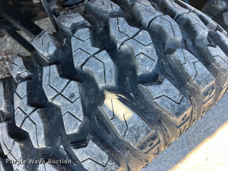 image for item DS2683 2015 Polaris Ranger 800  utility vehicle