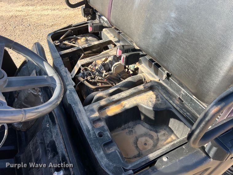 image for item DS2683 2015 Polaris Ranger 800  utility vehicle