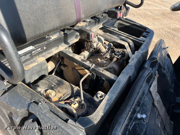 image for item DS2683 2015 Polaris Ranger 800  utility vehicle