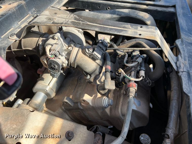 image for item DS2683 2015 Polaris Ranger 800  utility vehicle