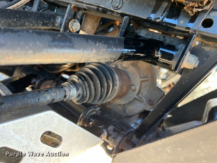 image for item DS2683 2015 Polaris Ranger 800  utility vehicle