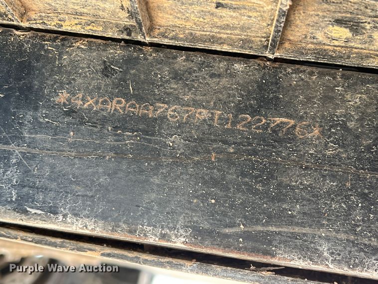 image for item DS2683 2015 Polaris Ranger 800  utility vehicle