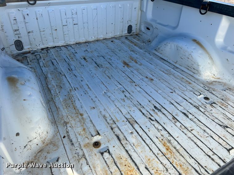 image for item DS2684 2011 Ford F150  SuperCab pickup truck