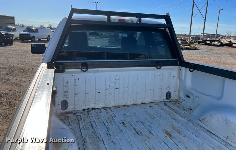 image for item DS2684 2011 Ford F150  SuperCab pickup truck